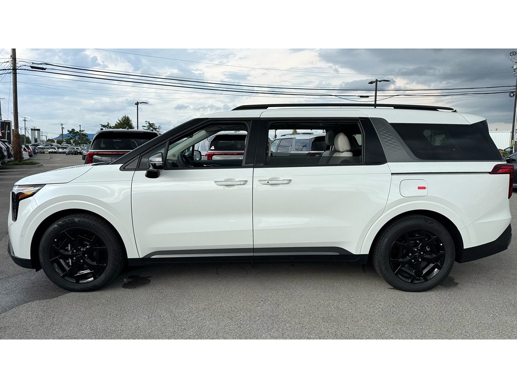 New 2027 Snow White Pearl Kia SX image 27