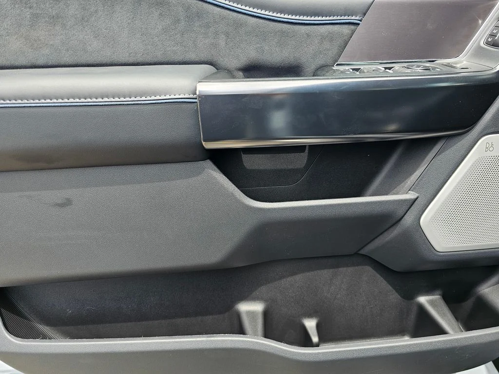 New 2026 Glacier Gray Metallic Tri-Coat Ford F-350® Platinum® image 20