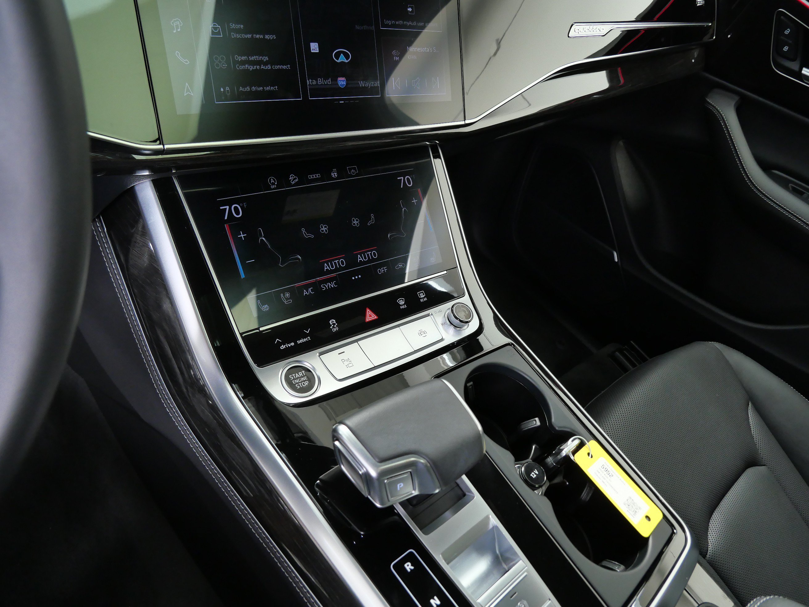 Used 2026 White Audi Premium Plus image 20