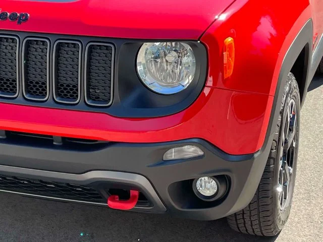 Certified Used 2023 Colorado Red Jeep Trailhawk image 9