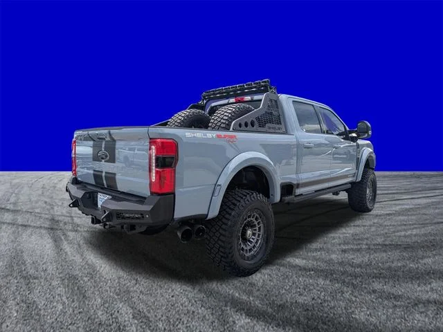 New 2026 Gray Ford Lariat image 4