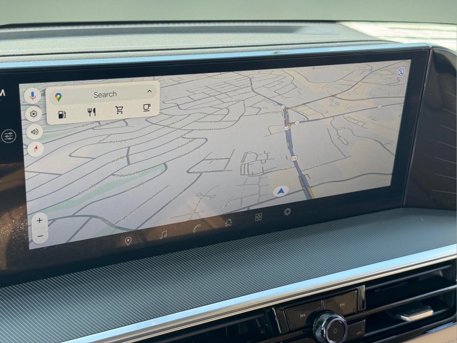 New 2027 RADIANT WHITE INFINITI Luxe 2WD image 29