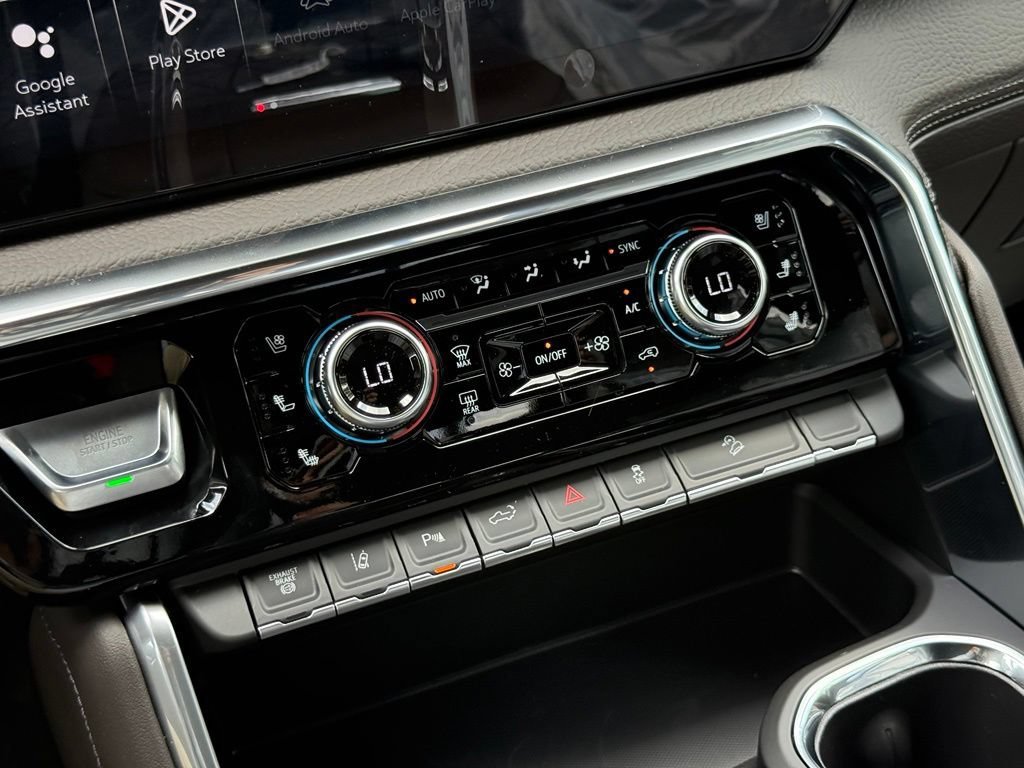 2026 GMC Sierra 2500HD Denali - Photo 31