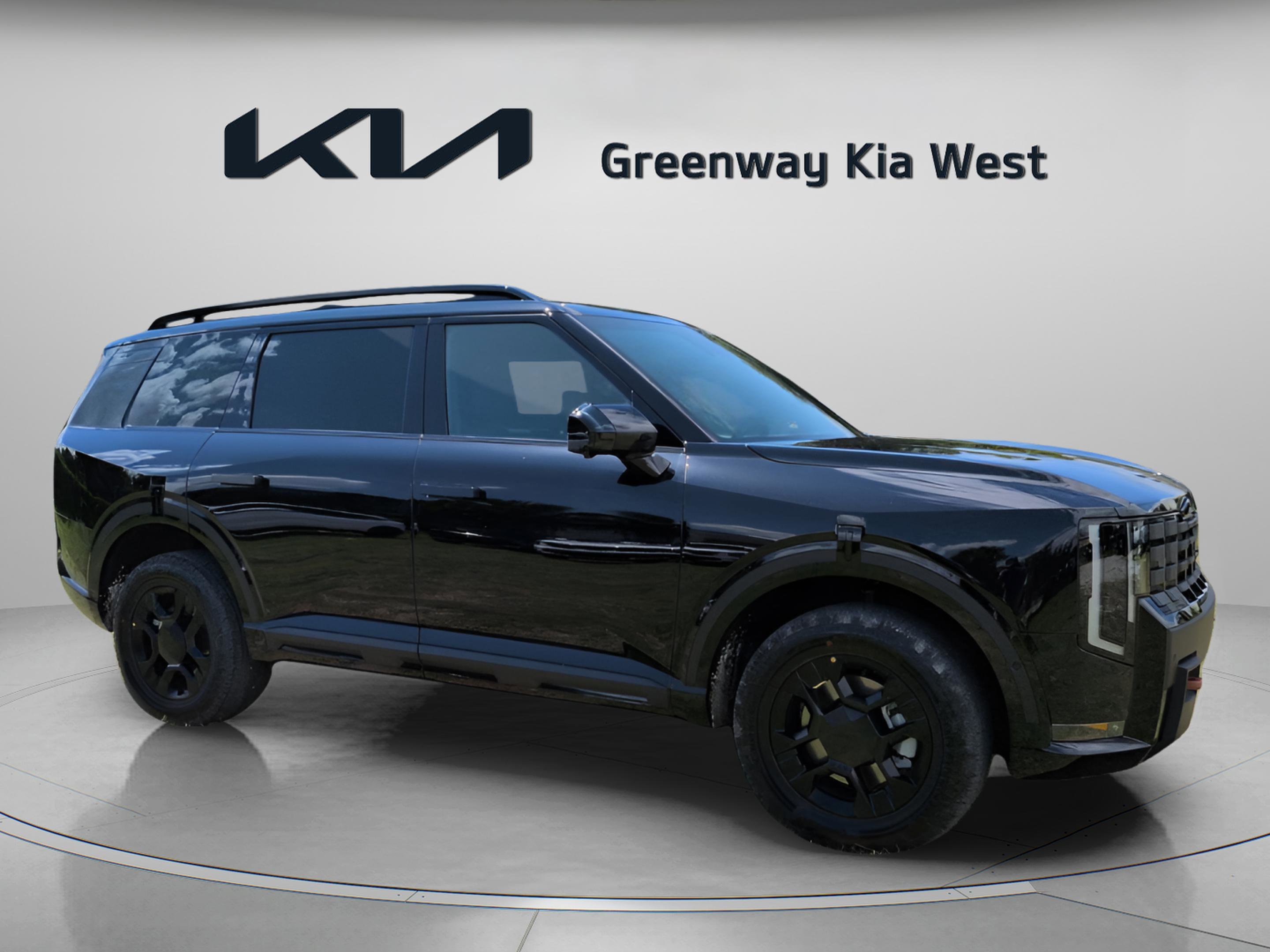 New 2027 Ebony Black Kia X-Pro SX Prestige image 2