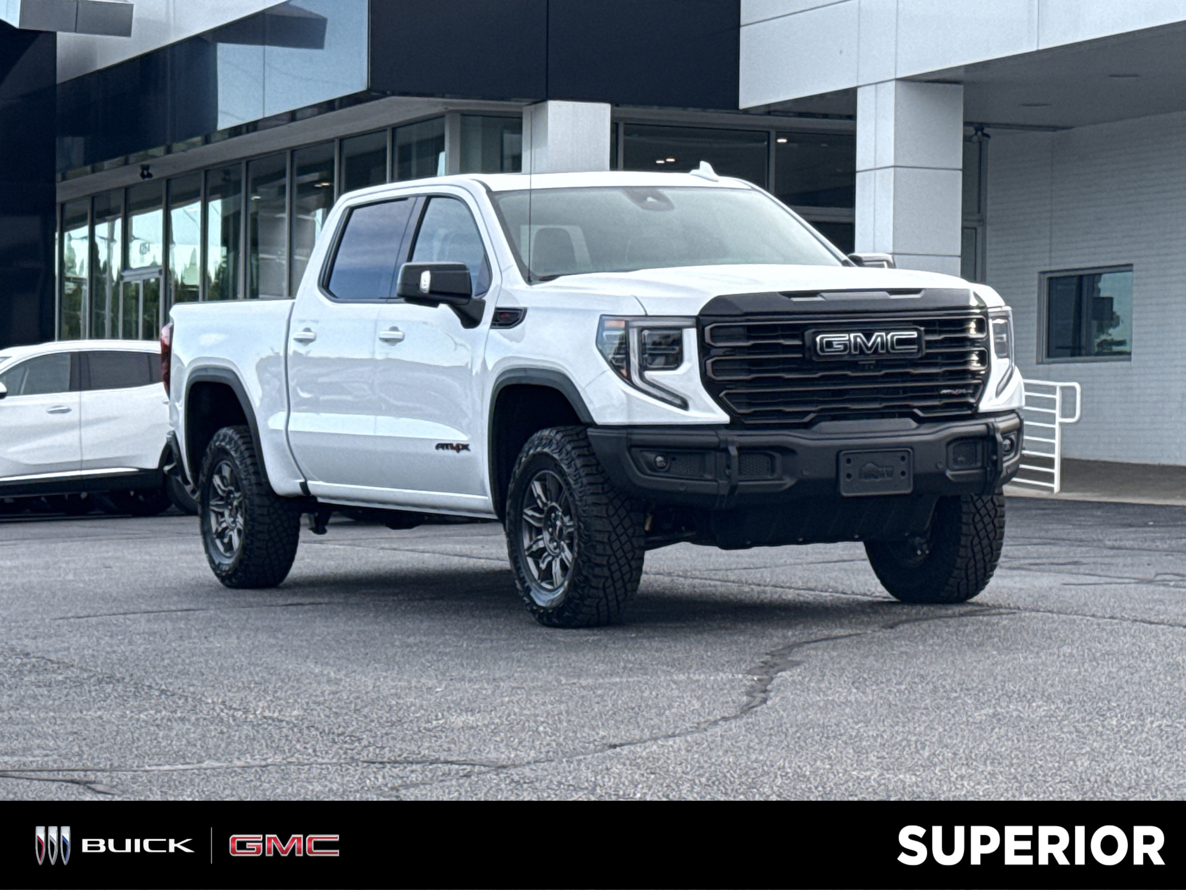 2026 GMC Sierra 4WD Crew Cab Short Box AT4X's photo