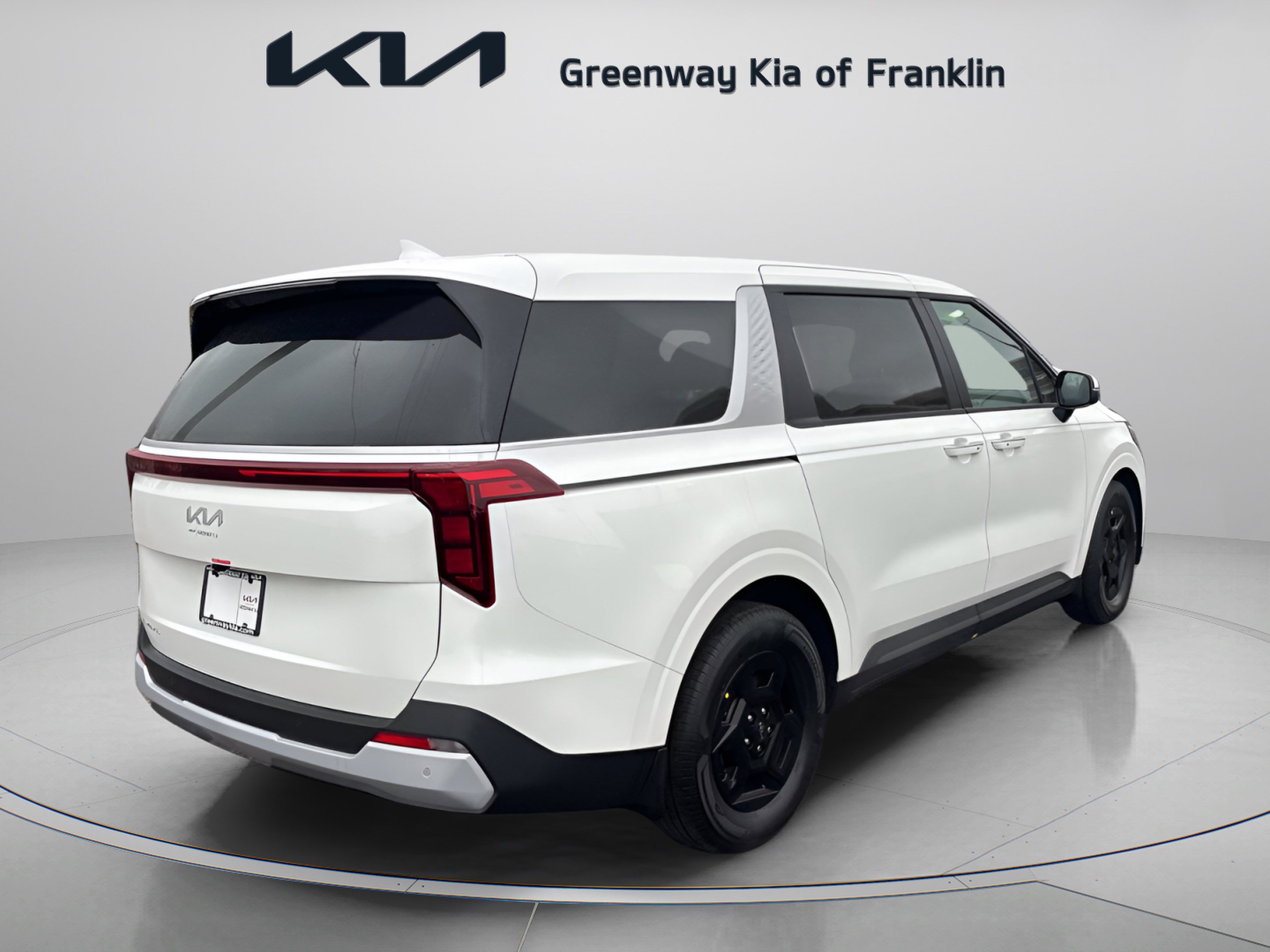 New 2026 Snow White Pearl Kia LXS image 7