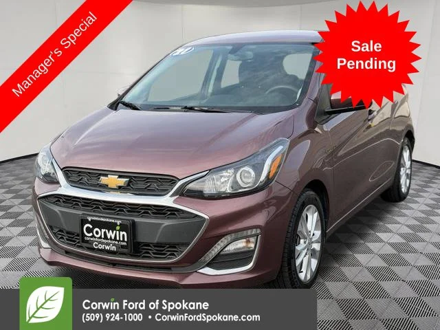2021 Chevrolet Spark