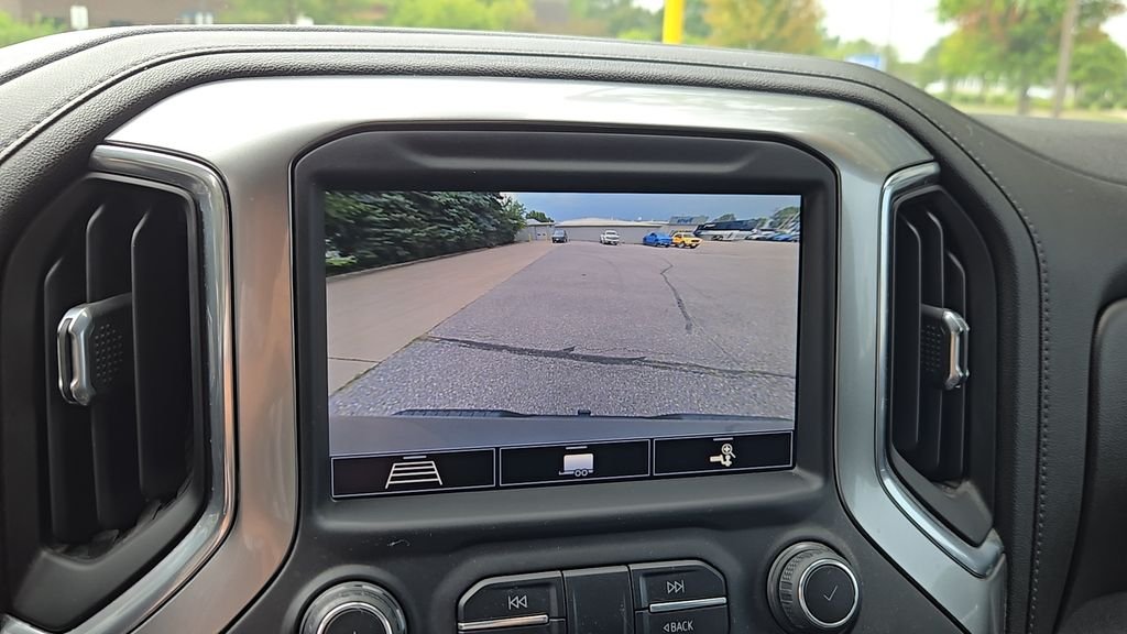 Used 2020 Gray Chevrolet LT Trail Boss image 17