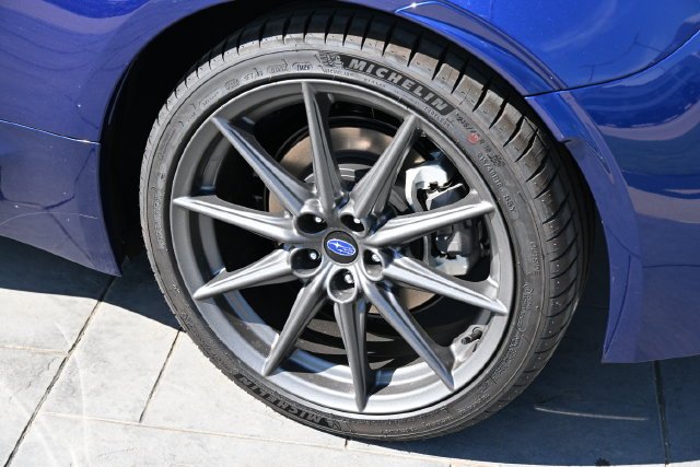 New 2027 Sapphire Blue Pearl Subaru Limited image 12