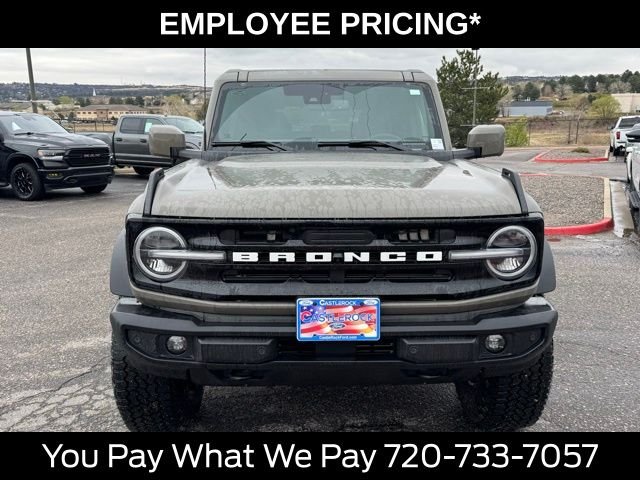 New 2026 Marsh Gray Ford Outer Banks® image 8