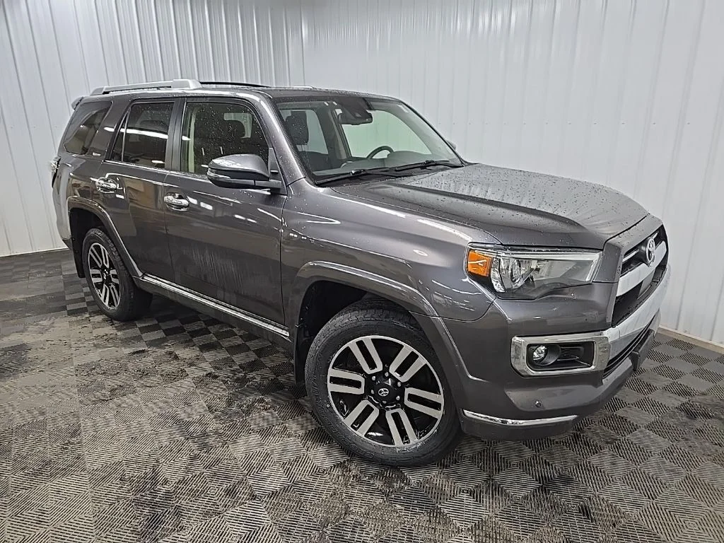2021 Toyota 4Runner Limited - Photo 7