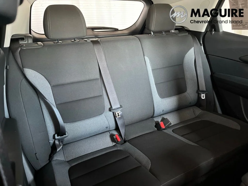Used 2024 Red Chevrolet LS image 30