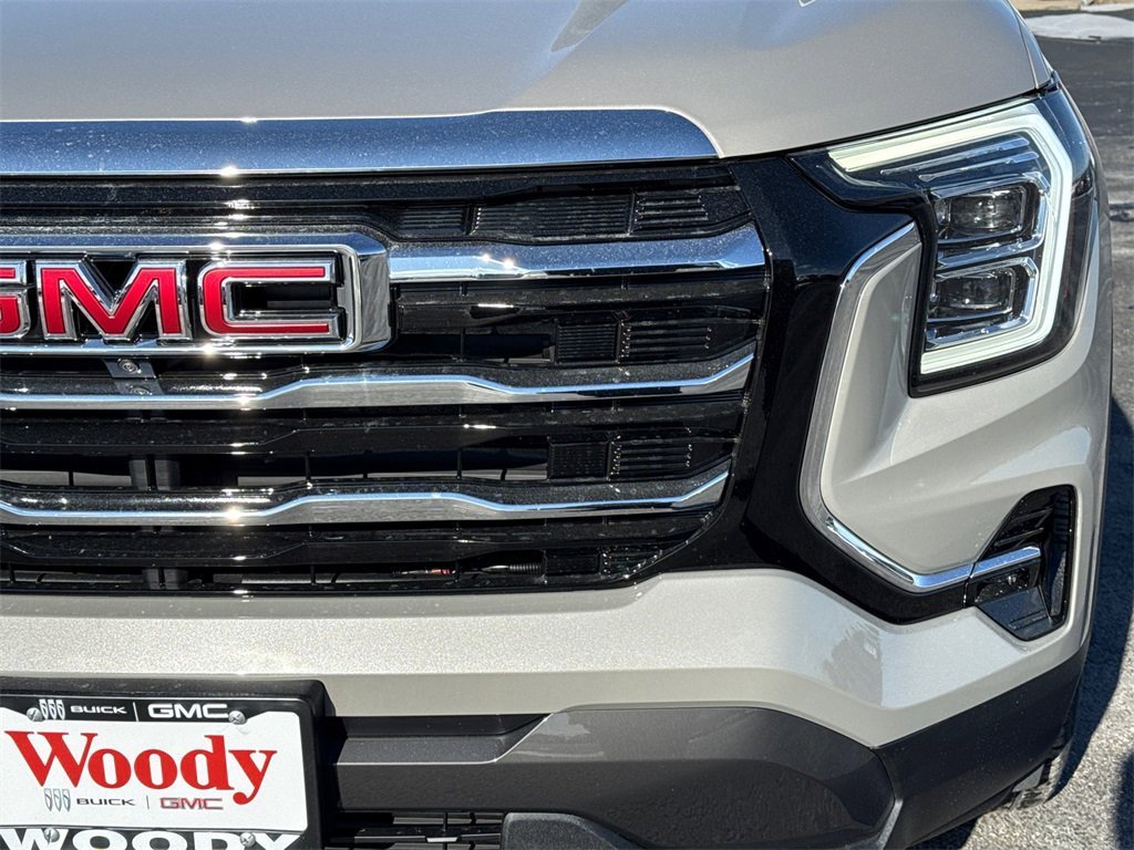 2026 GMC TERRAIN - Image 9