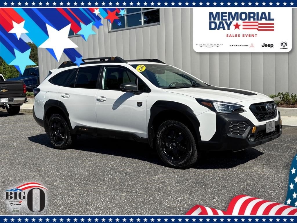 2024 Subaru Outback Outback Wilderness's photo