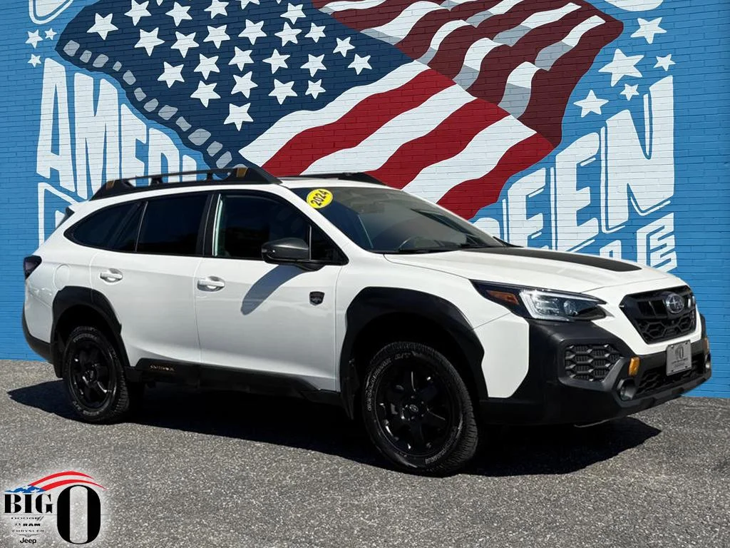 2024 Subaru Outback Outback Wilderness's photo