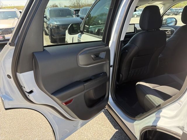 New 2026 Space White Metallic Ford Big Bend® image 10