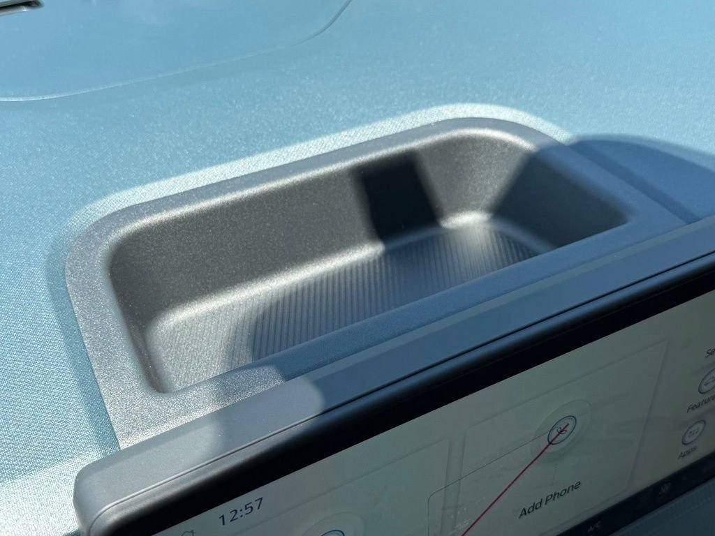 New 2026 Carbonized Gray Metallic Ford XL image 19