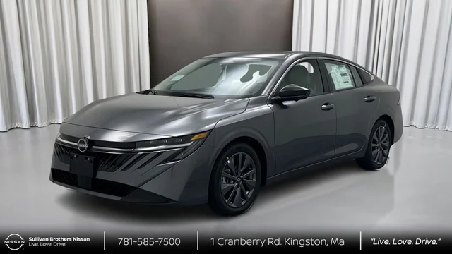 2026 Nissan Sentra SL
