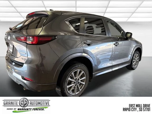 Used 2025 Gray Mazda 2.5 S Select Package image 6