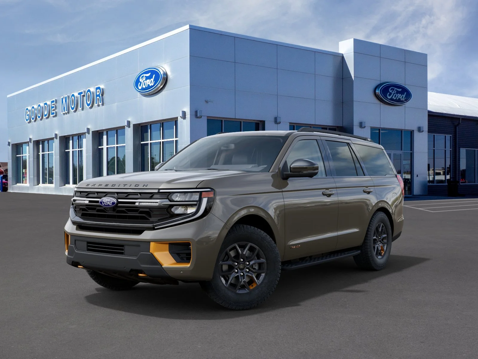 New 2027 Marsh Gray Ford Tremor® image 25