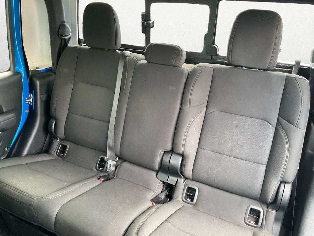 Used 2023 Blue Jeep Willys image 9