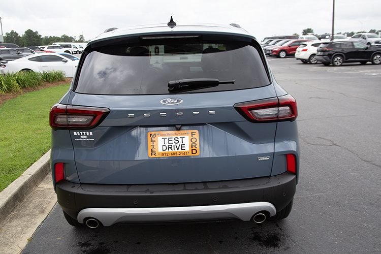 Used 2025 Blue Ford Base image 5