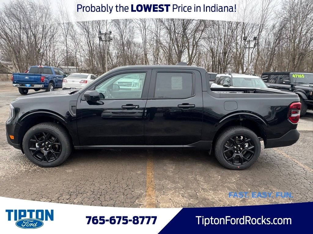 2025 Ford Maverick Lariat - Photo 27