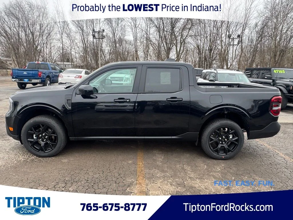2025 Ford Maverick Lariat - Photo 27