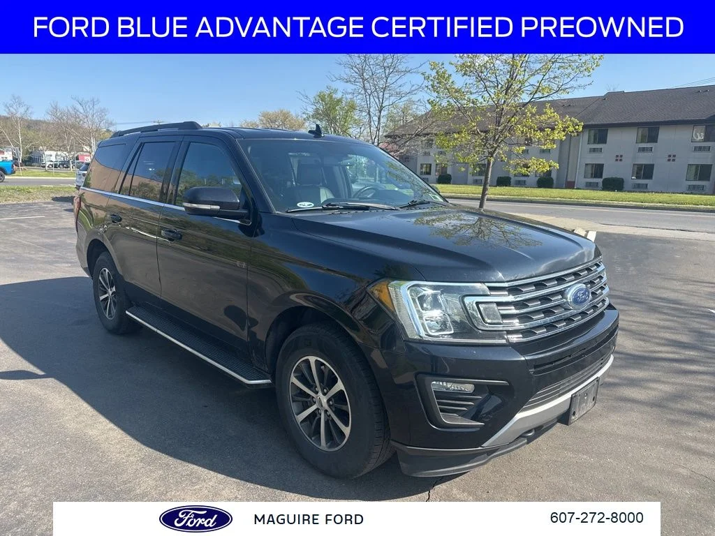 2018 Ford Expedition XLT 4x4's photo