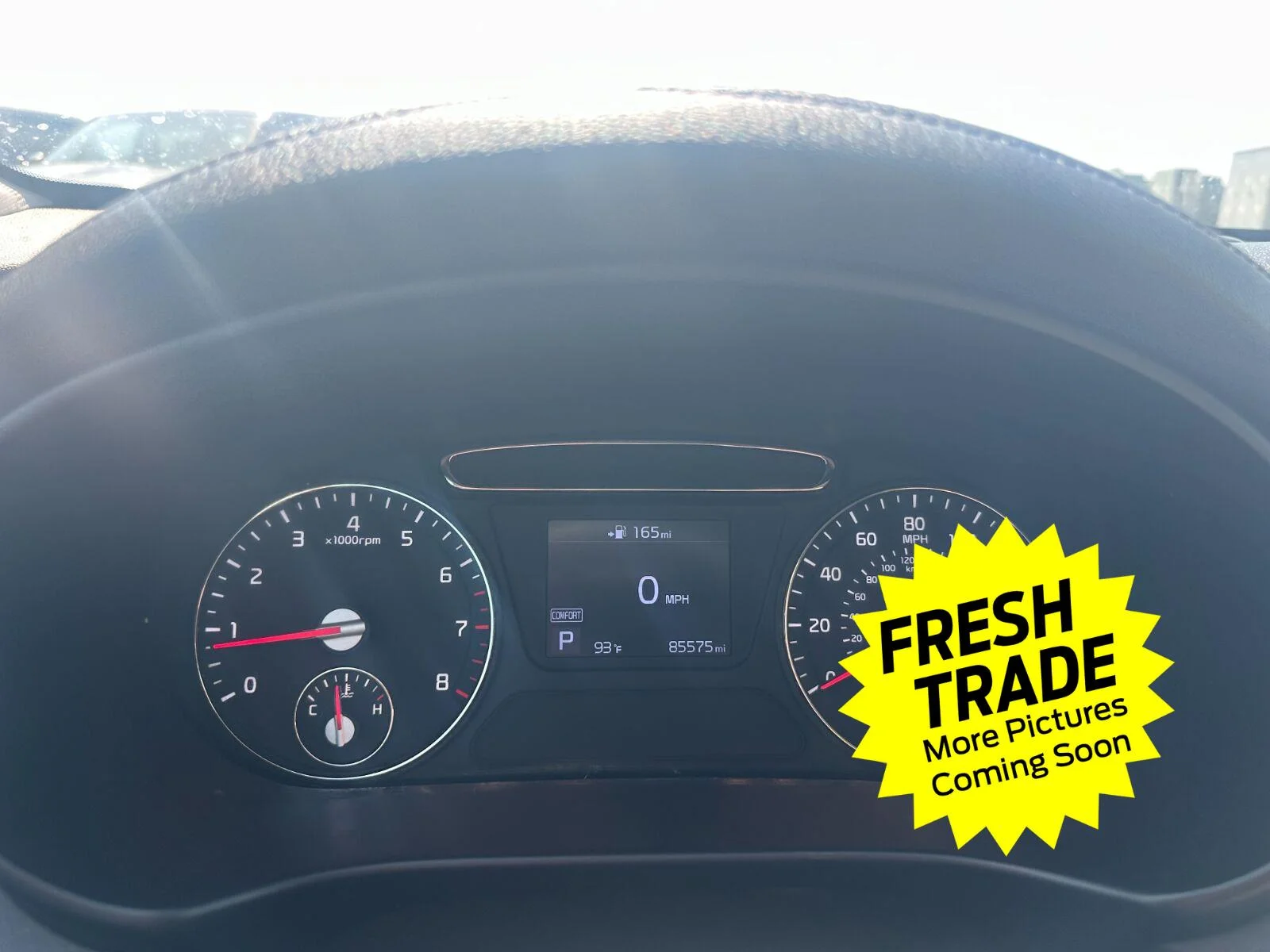Used 2020 Kia Sorento LX with VIN 5XYPG4A3XLG666954 for sale in Charles City, IA