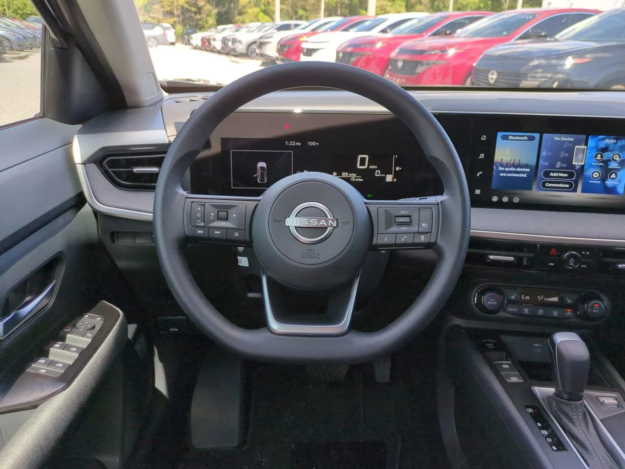 2026 Nissan KICKS SV - Photo 14