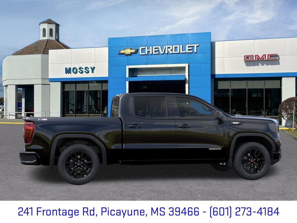 2026 GMC Sierra 1500 Elevation - Photo 6