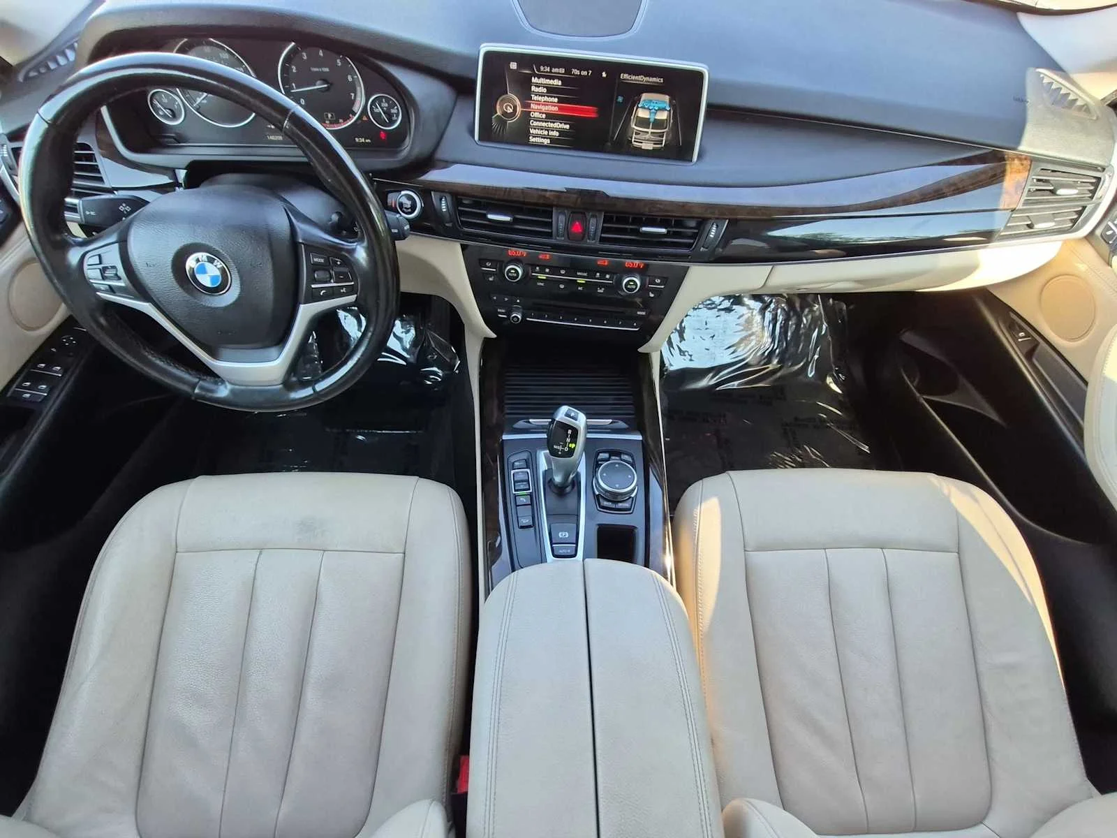 Used 2016 Alpine White BMW xDrive35i image 16