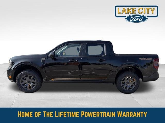 New 2026 Shadow Black Ford Tremor® image 27