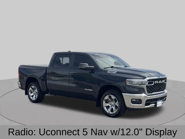 Used 2025 Blue Ram Big Horn/Lone Star image 11