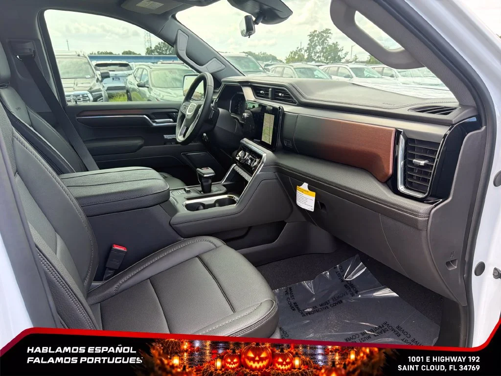New 2026 Glacier White Tricoat GMC Denali image 30