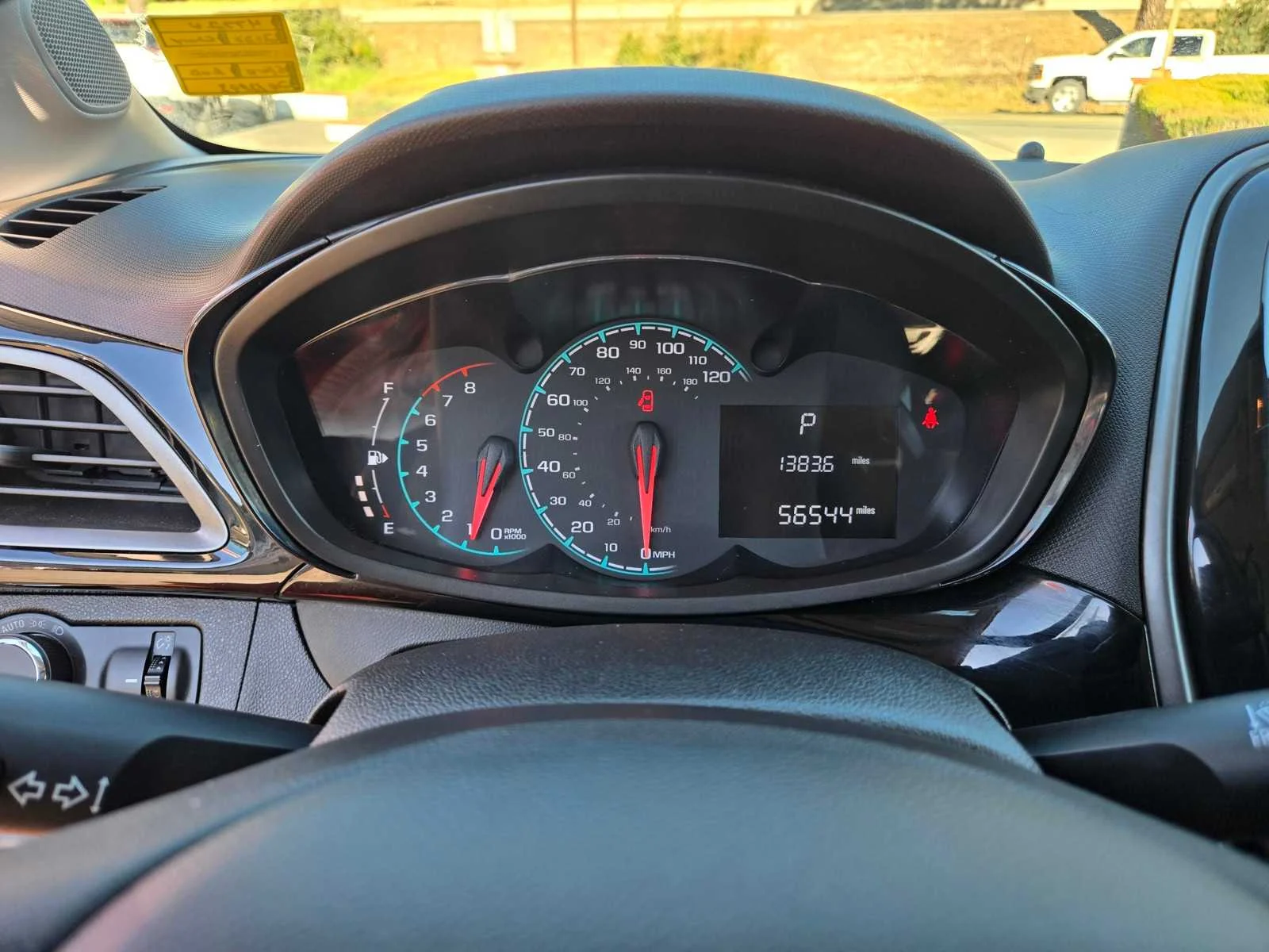 Used 2020 RED HOT Chevrolet LT image 19