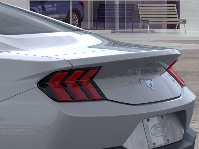 New 2026 Avalanche Gray Ford EcoBoost® Fastback image 43