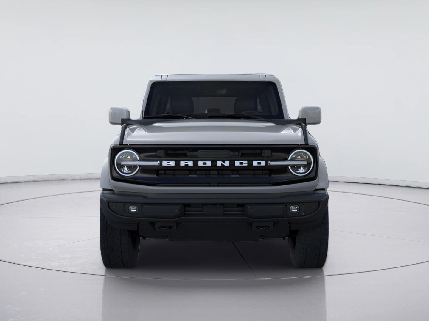 New 2026 Avalanche Gray Ford Outer Banks® image 6