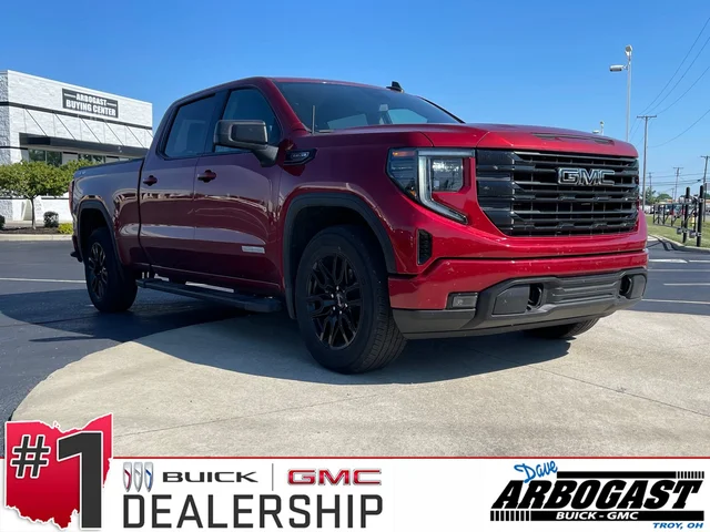 2023 GMC Sierra 1500 Elevation