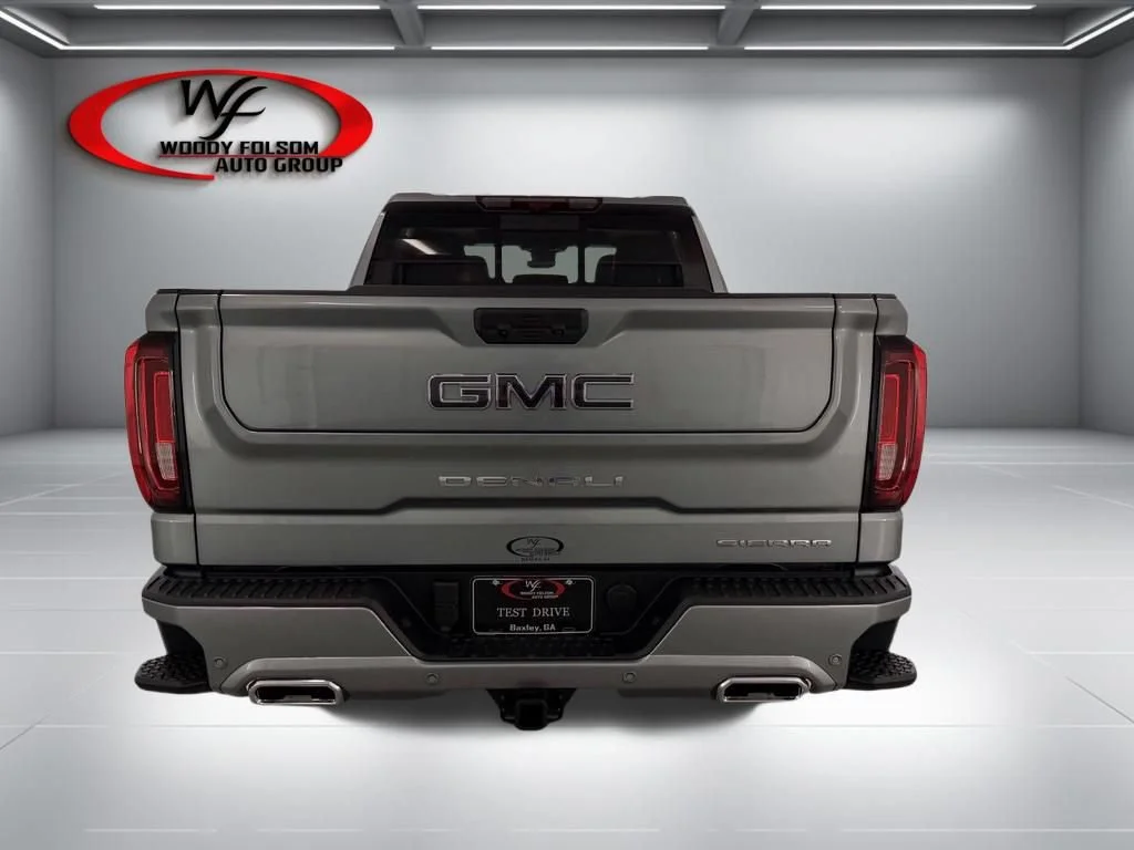 New 2026 Sterling Metallic GMC Denali Ultimate image 6