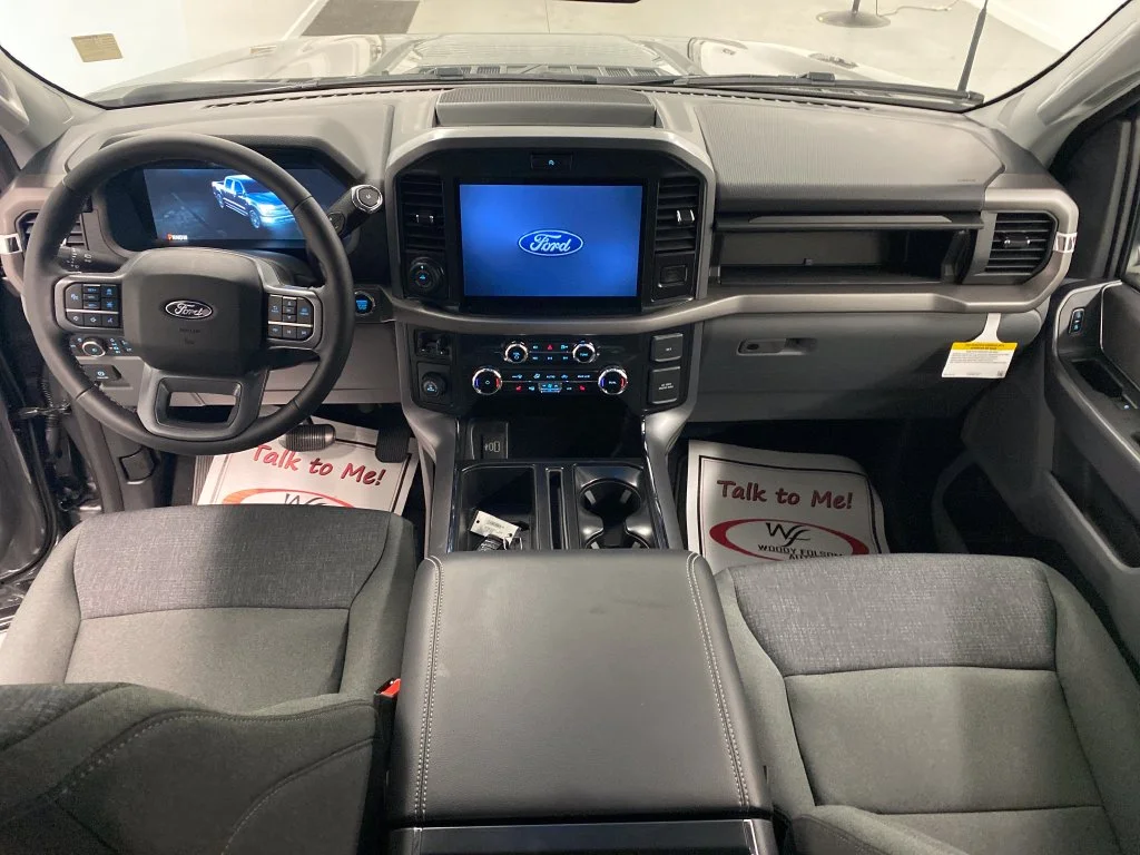 New 2026 Gray Ford XLT image 19