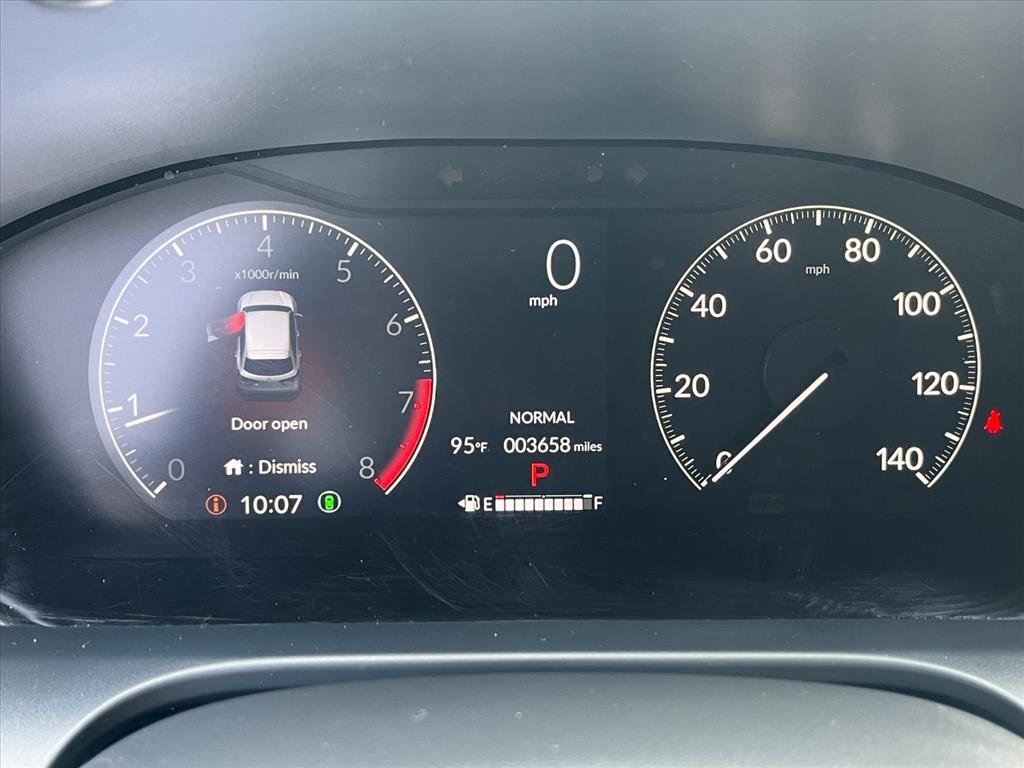 2025 Honda HR-V LX - Photo 9