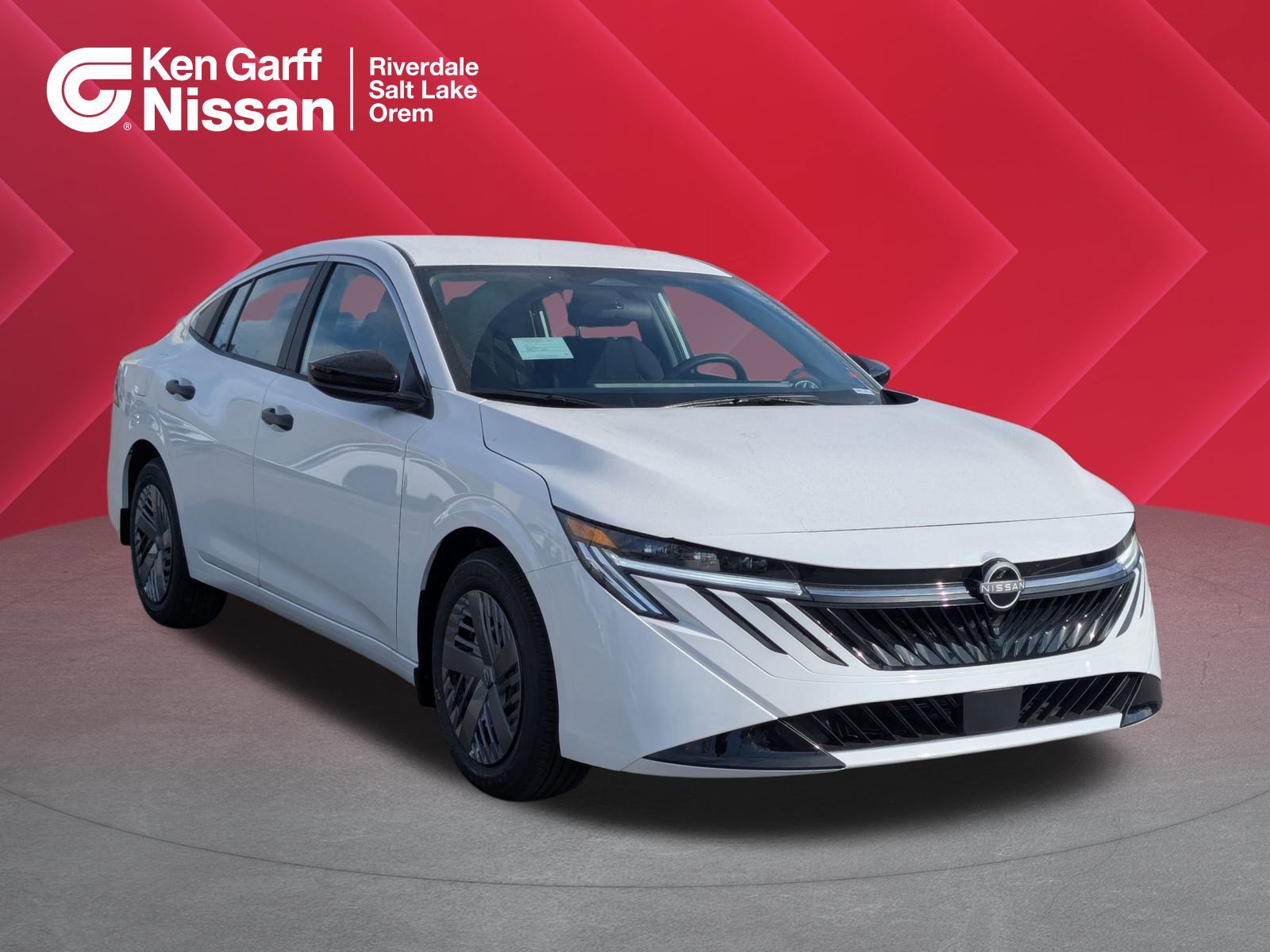 2026 Nissan Sentra S CVT's photo