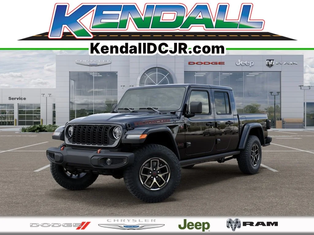 2026 Jeep Gladiator Rubicon Auto's photo