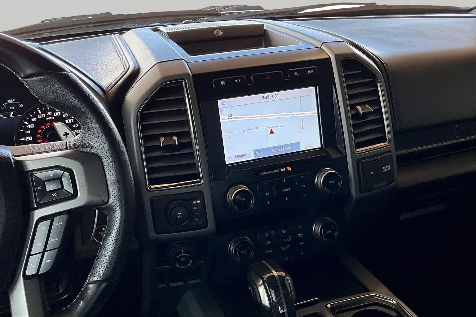 Used 2020 Agate Black Ford Raptor image 7