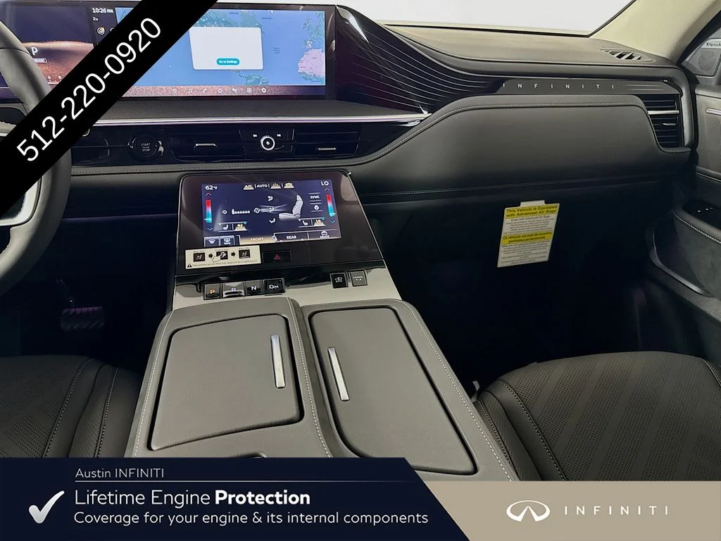 New 2027 DYNAMIC METAL INFINITI LUXE image 31