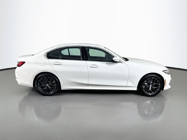 Used 2026 Alpine White BMW 330i NA xDrive image 8