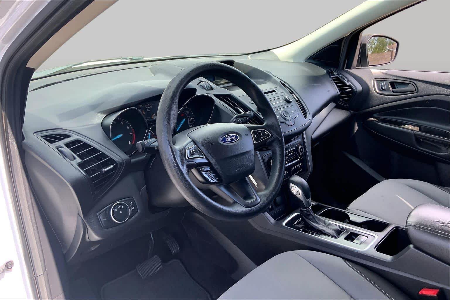 Used 2017 Oxford White Ford S image 15