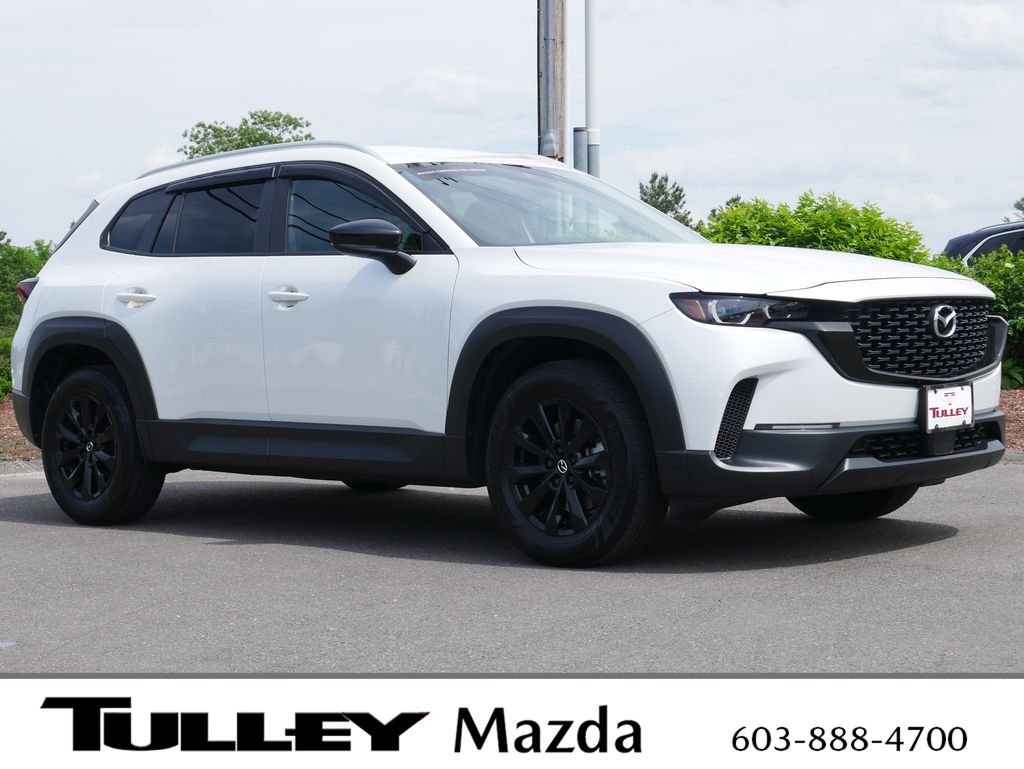 2024 Mazda CX-50 2.5 S SELECT's photo